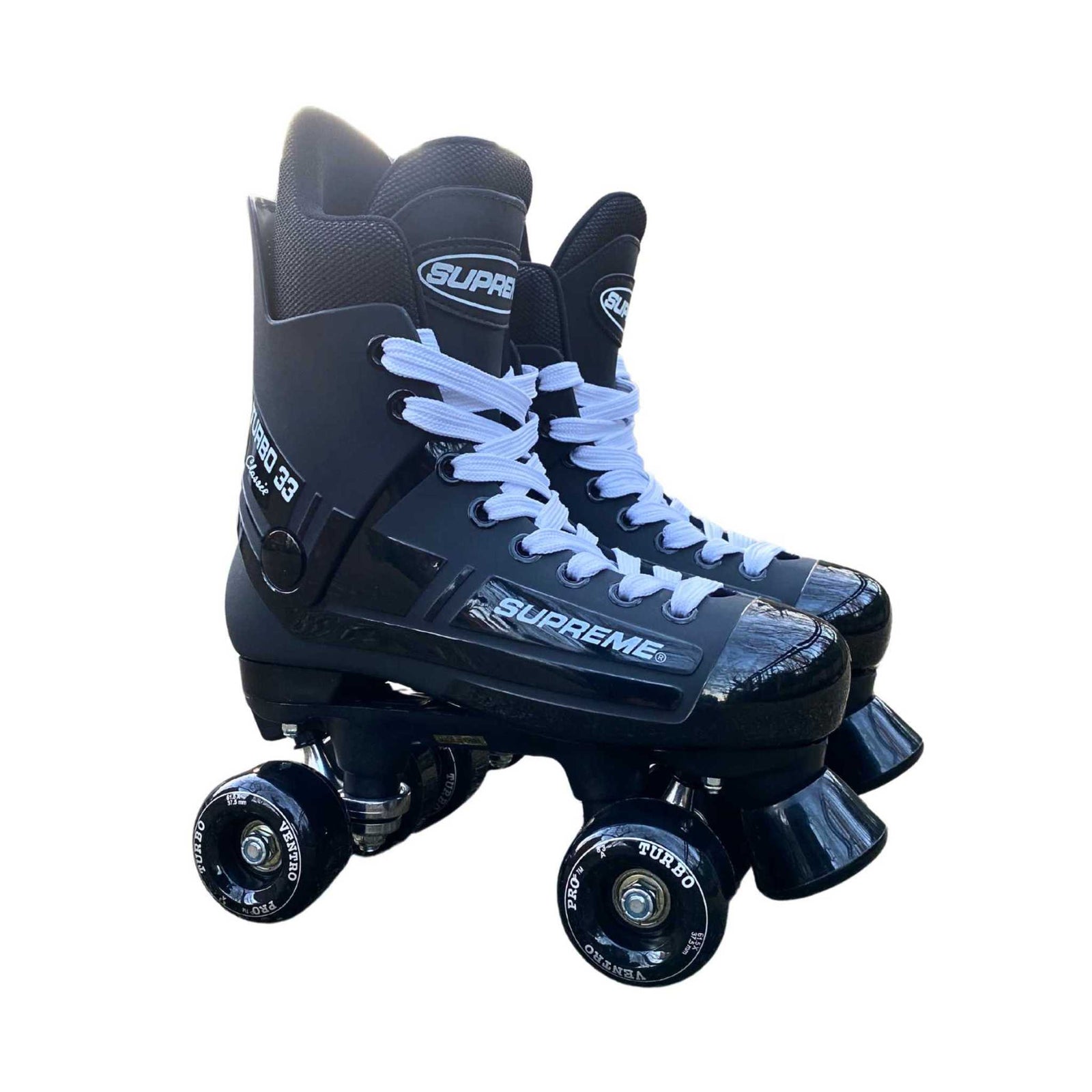 Supreme Turbo 33 with Ventro Wheels - JT Skate