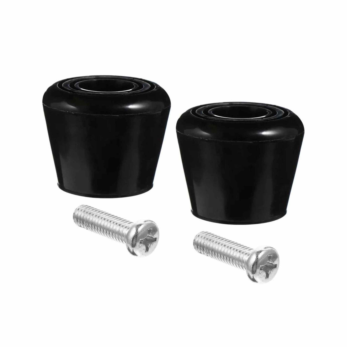 Toe Stopper for Roller Skates 5/16&quot;- One Pair - JT Skate