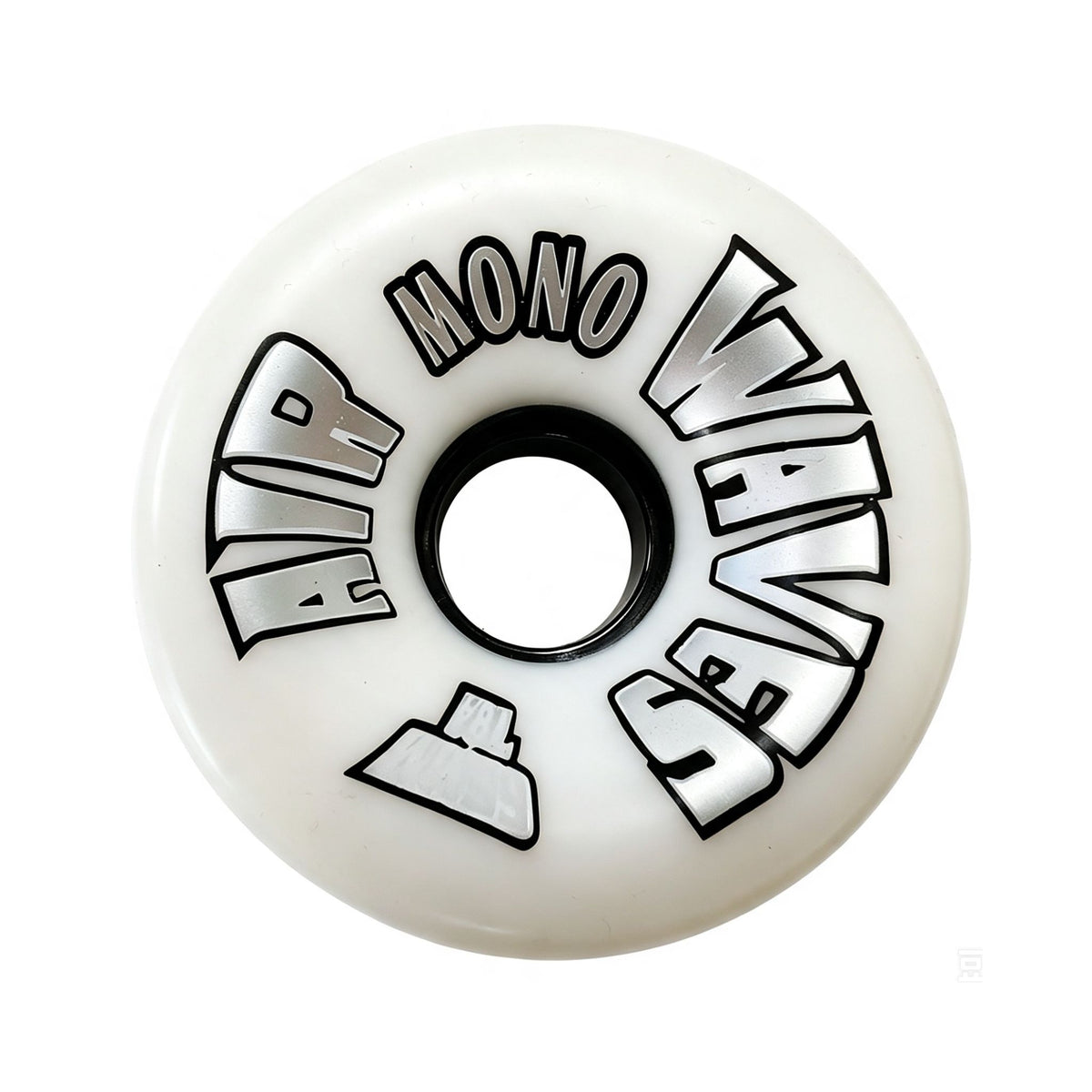 Air Waves Roller Skate Wheels 65mm 78A - Swirl | Clear | Mono Colours