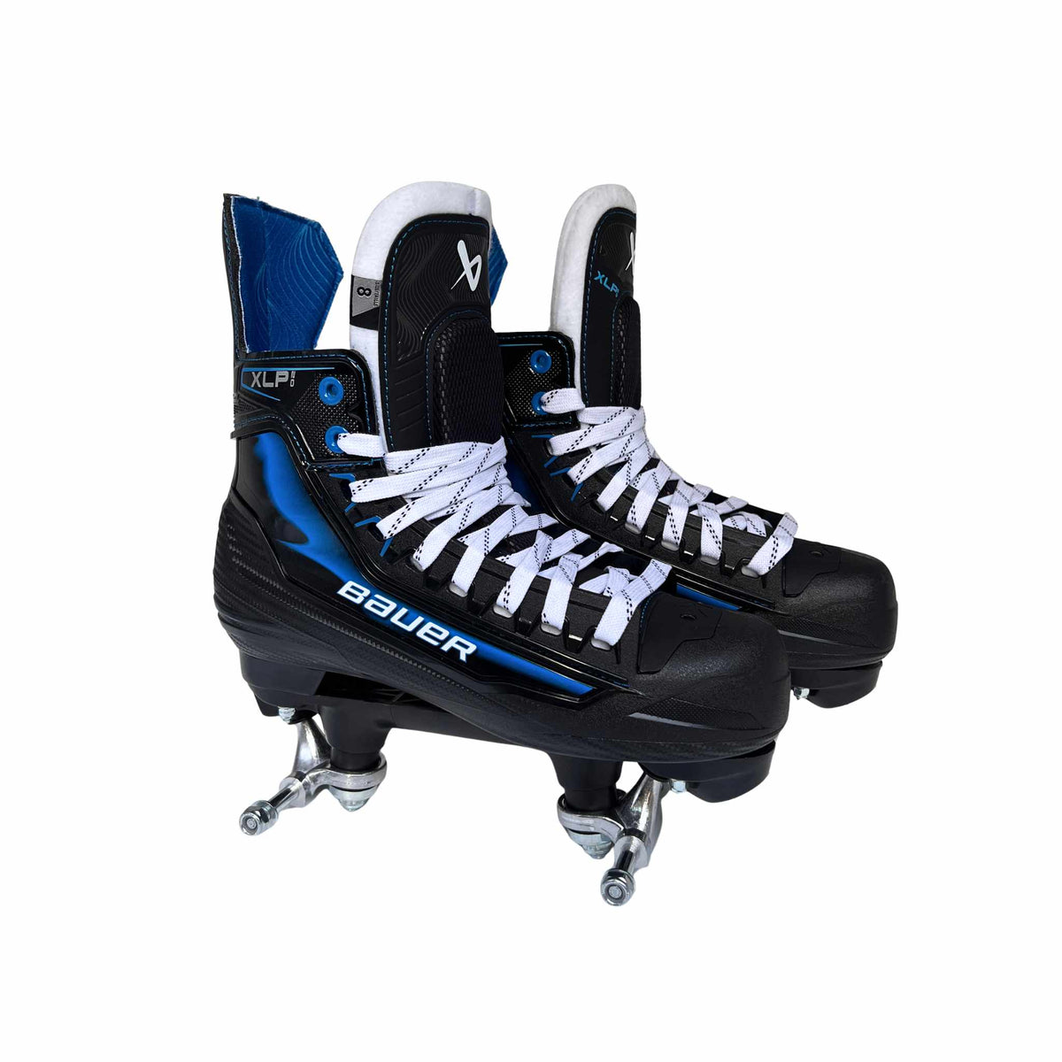 Bauer XLP 2.0 with Playmaker Plates only
