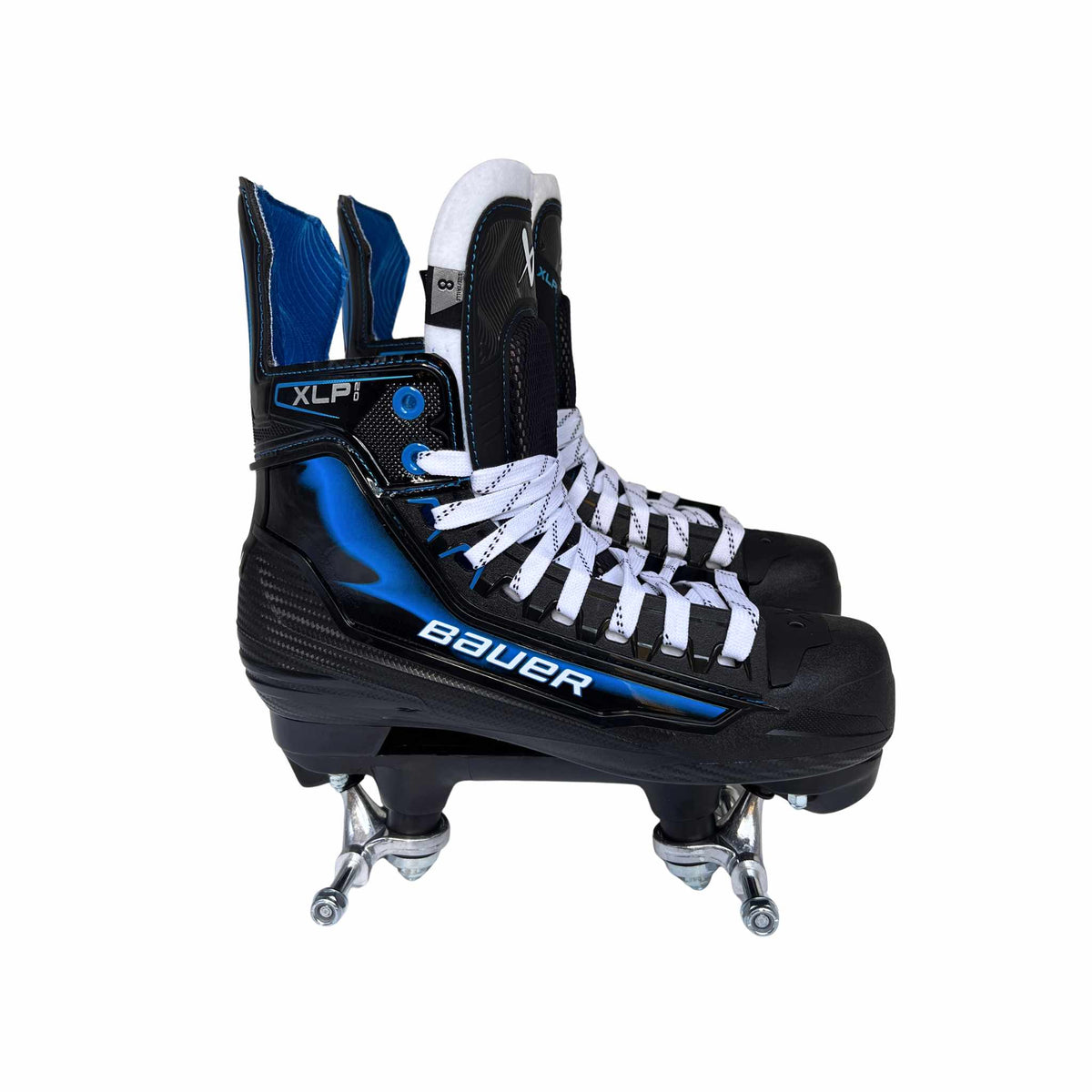 Bauer XLP 2.0 with Playmaker Plates only