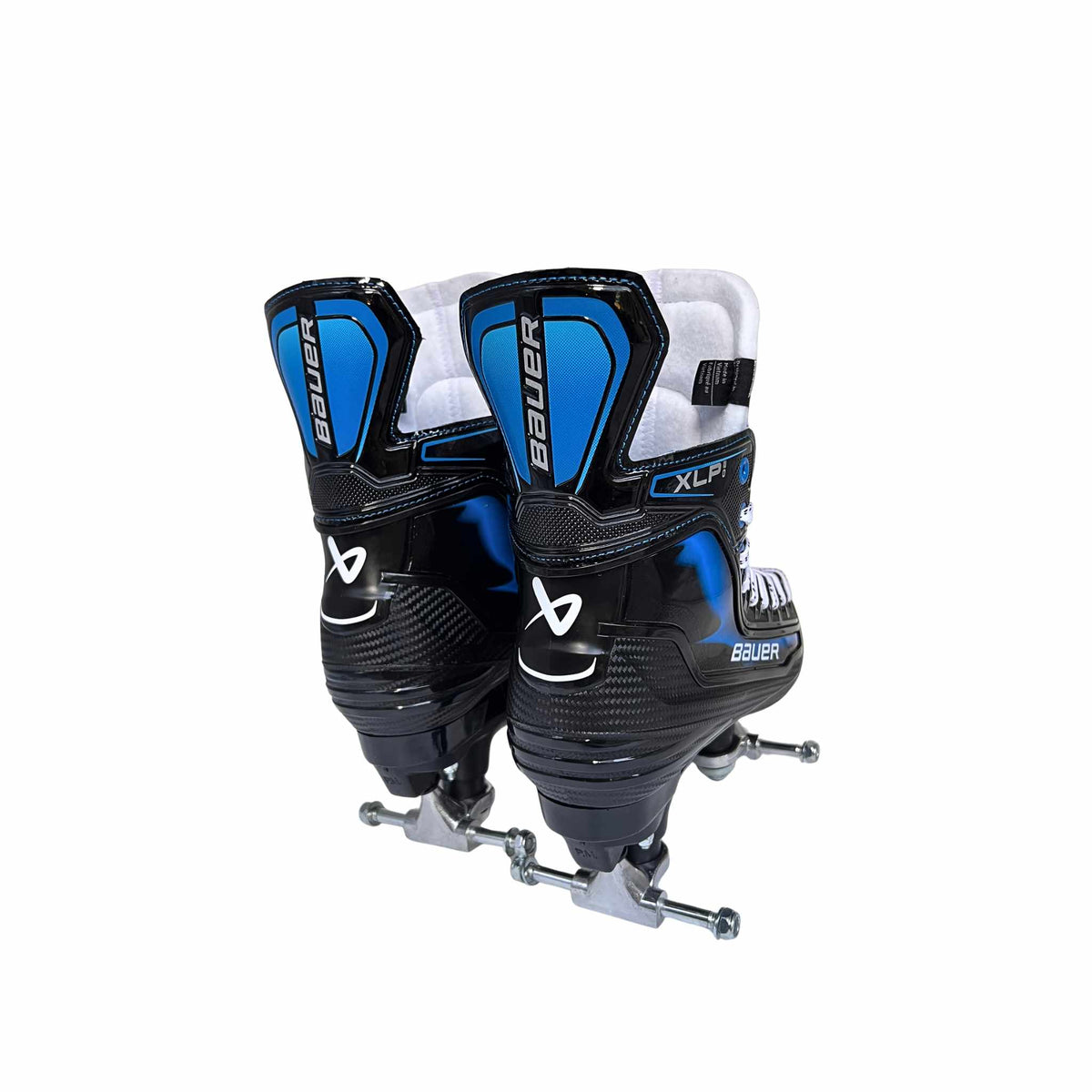 Bauer XLP 2.0 with Playmaker Plates only
