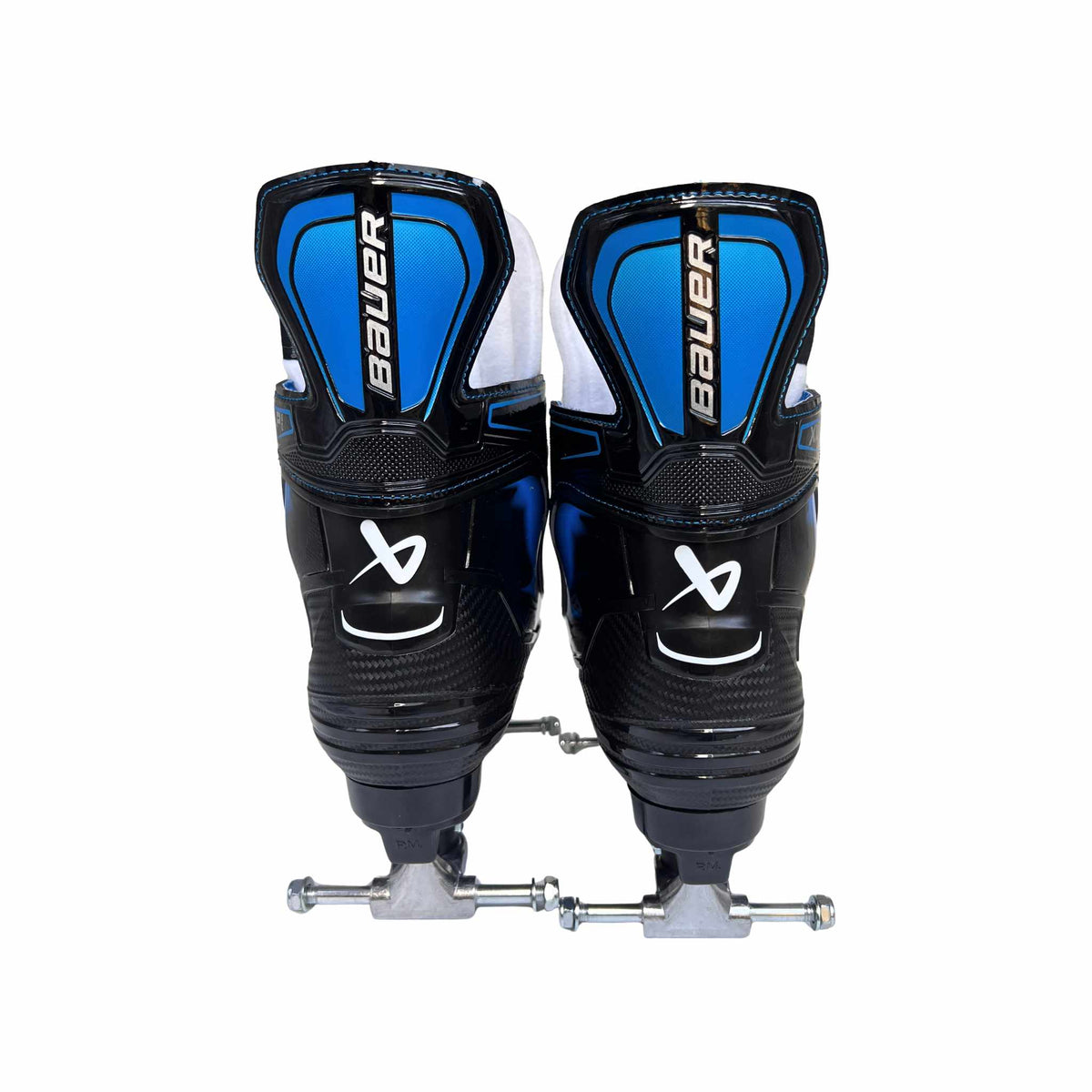 Bauer XLP 2.0 with Playmaker Plates only