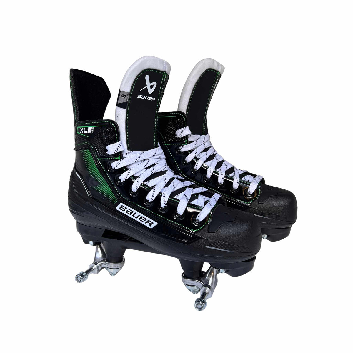 Bauer XLS 2.0 with Playmaker Plates only