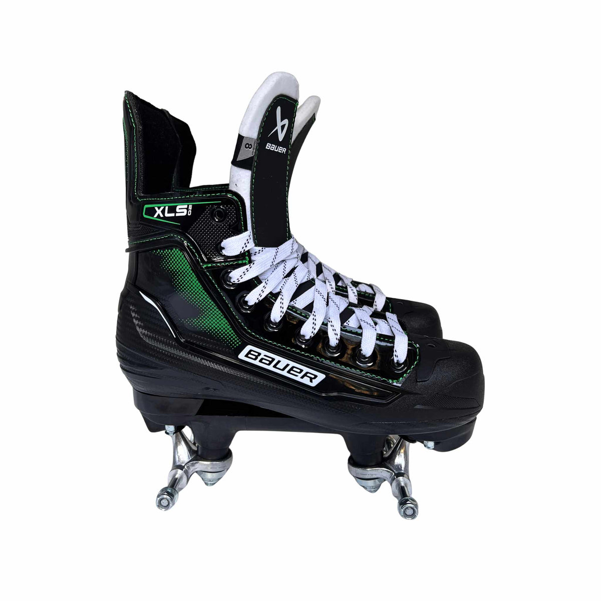 Bauer XLS 2.0 with Playmaker Plates only