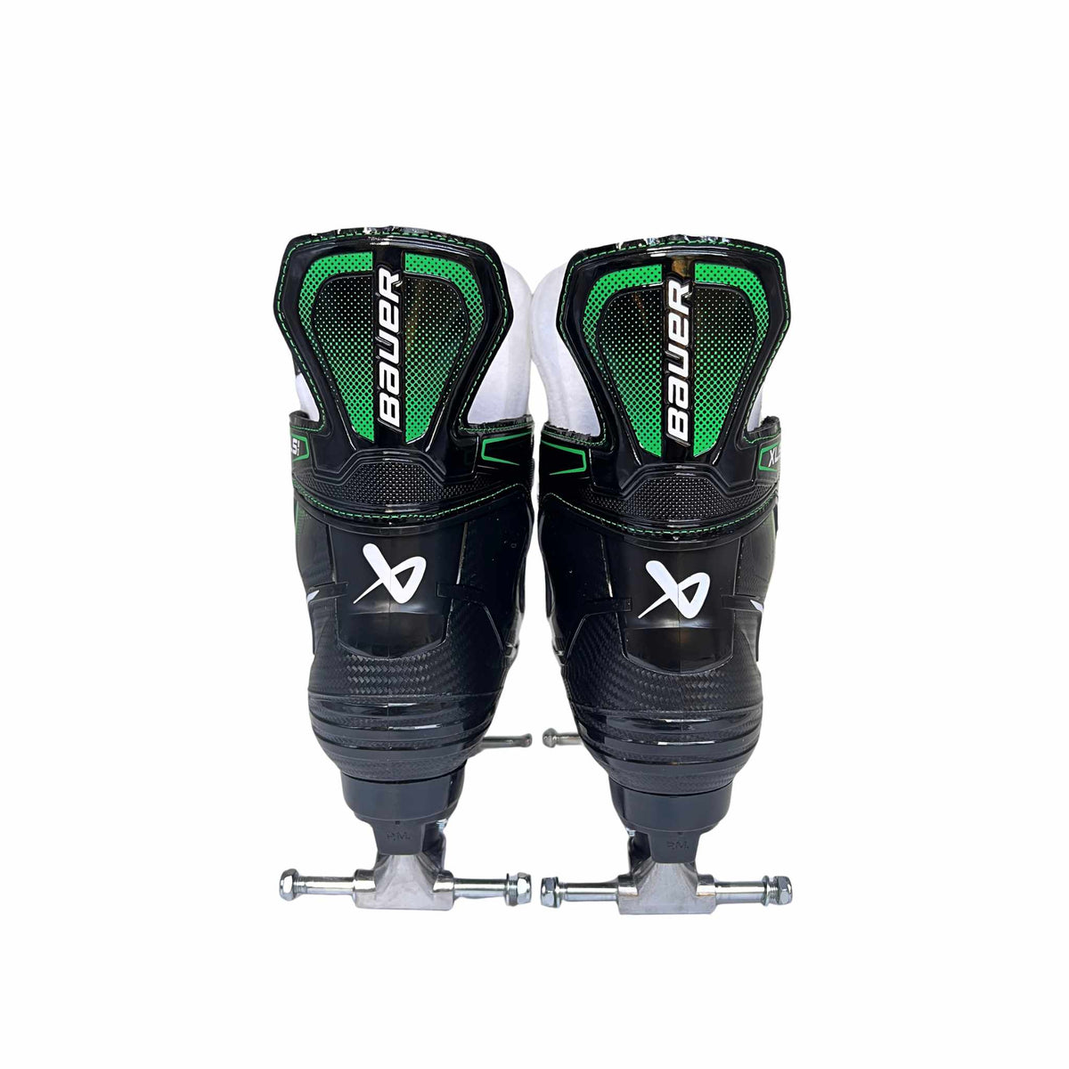 Bauer XLS 2.0 with Playmaker Plates only