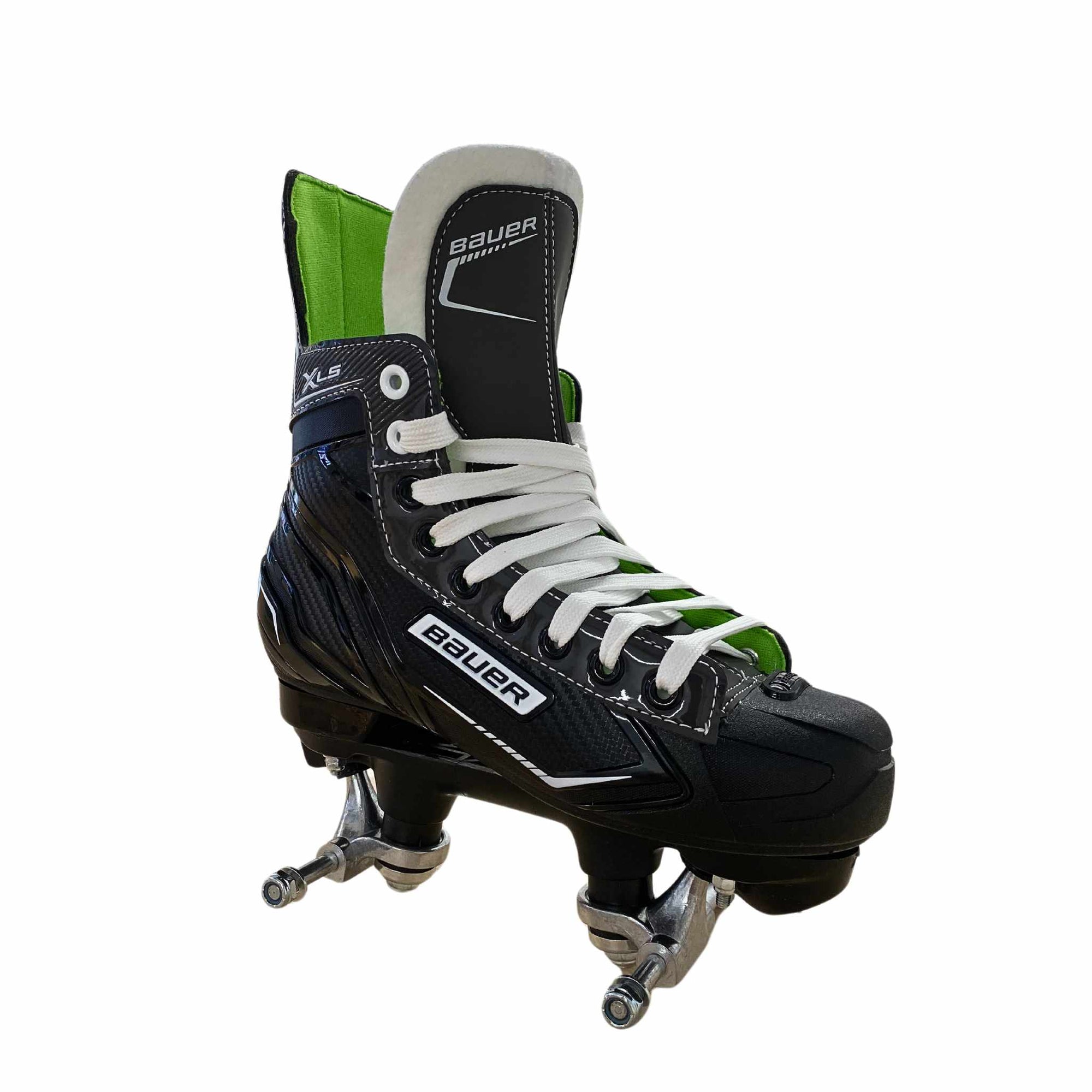 Bauer XLS with Plates only - JT Skate