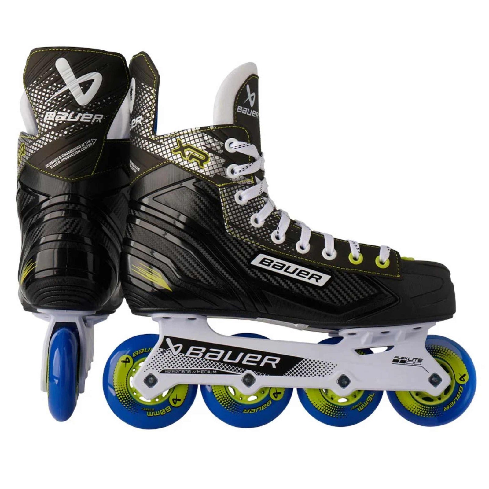 Bauer XR Inline Hockey Skates - JT Skate