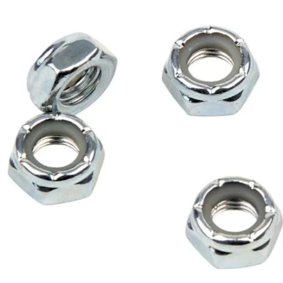 Axle Nuts for Playmaker Plates
