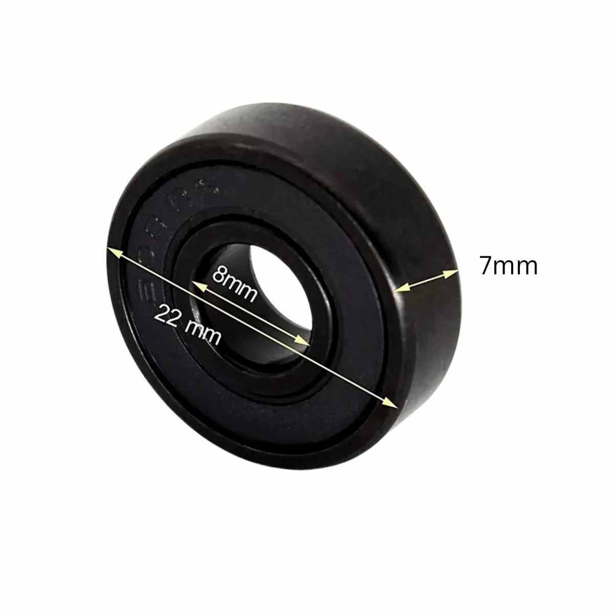 Ventro Ceramic Bearings | High Speed ABEC 11