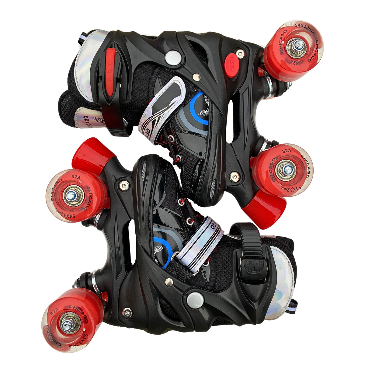 Kids - Size Adjustable Roller Skate - JT Skate