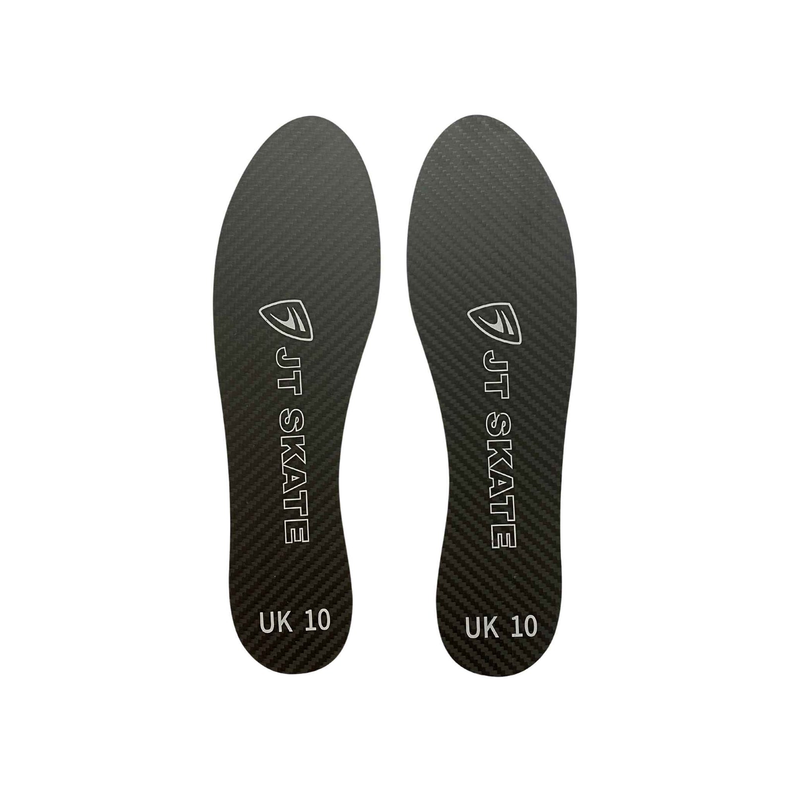 Carbon Fibre Insoles - One Pair - JT Skate