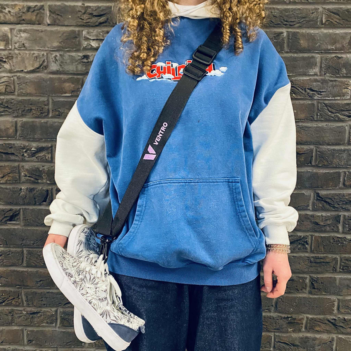 Multi-Purpose Roller Skates Carry Strap | Hands Free | Adjustable Length | Carry Shoes & Crocs