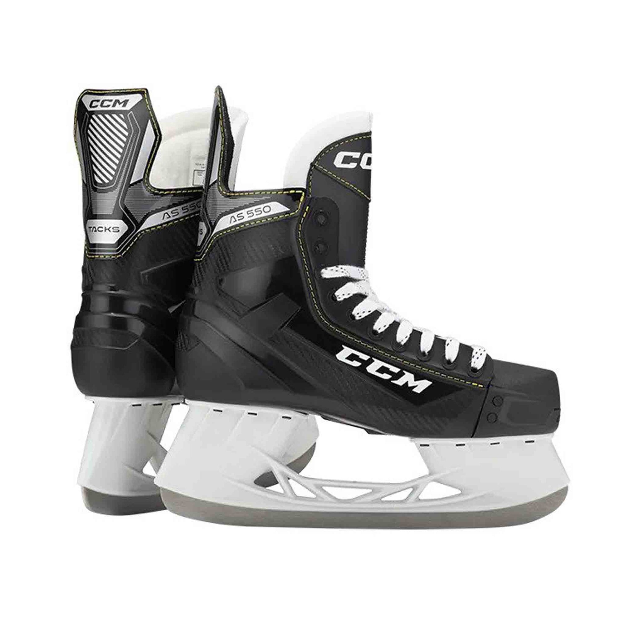 CCM Skates Tacks AS-550 Ice Skates | JT Skate London UK