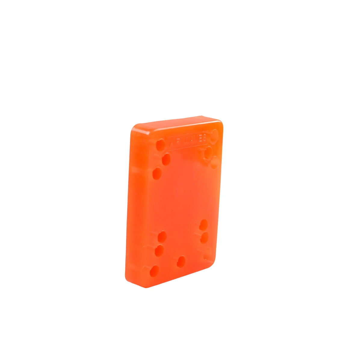 Cheese Block Heels - One Pair
