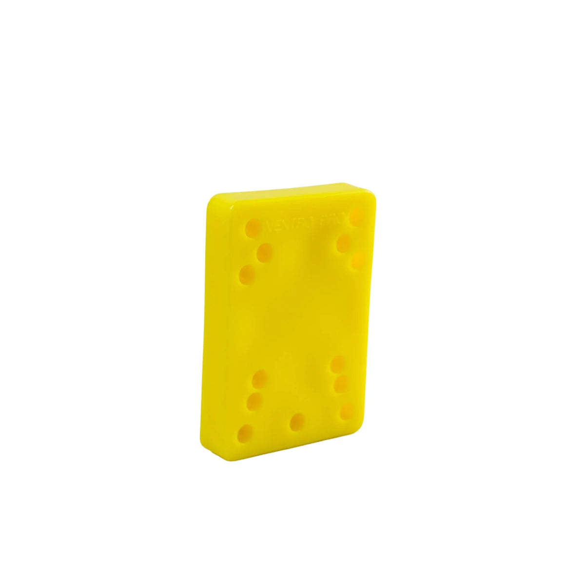 Cheese Block Heels - One Pair