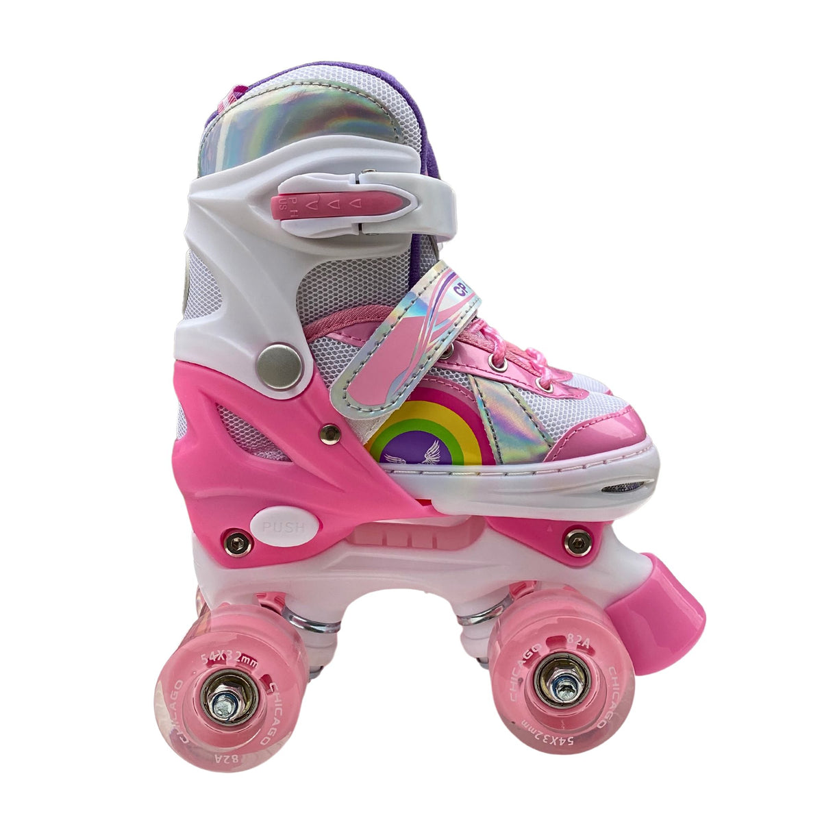 Kids - Size Adjustable Roller Skate - JT Skate