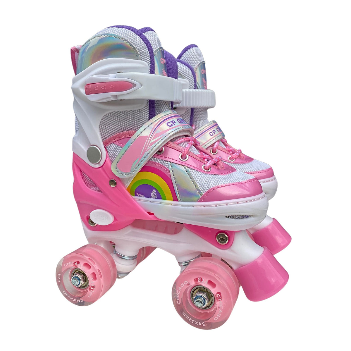 Kids - Size Adjustable Roller Skate - JT Skate