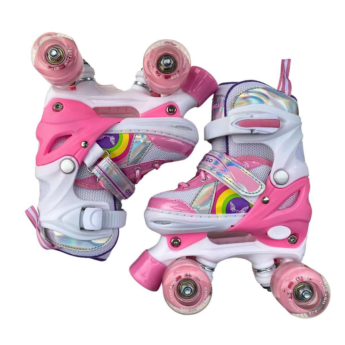 Kids - Size Adjustable Roller Skate - JT Skate