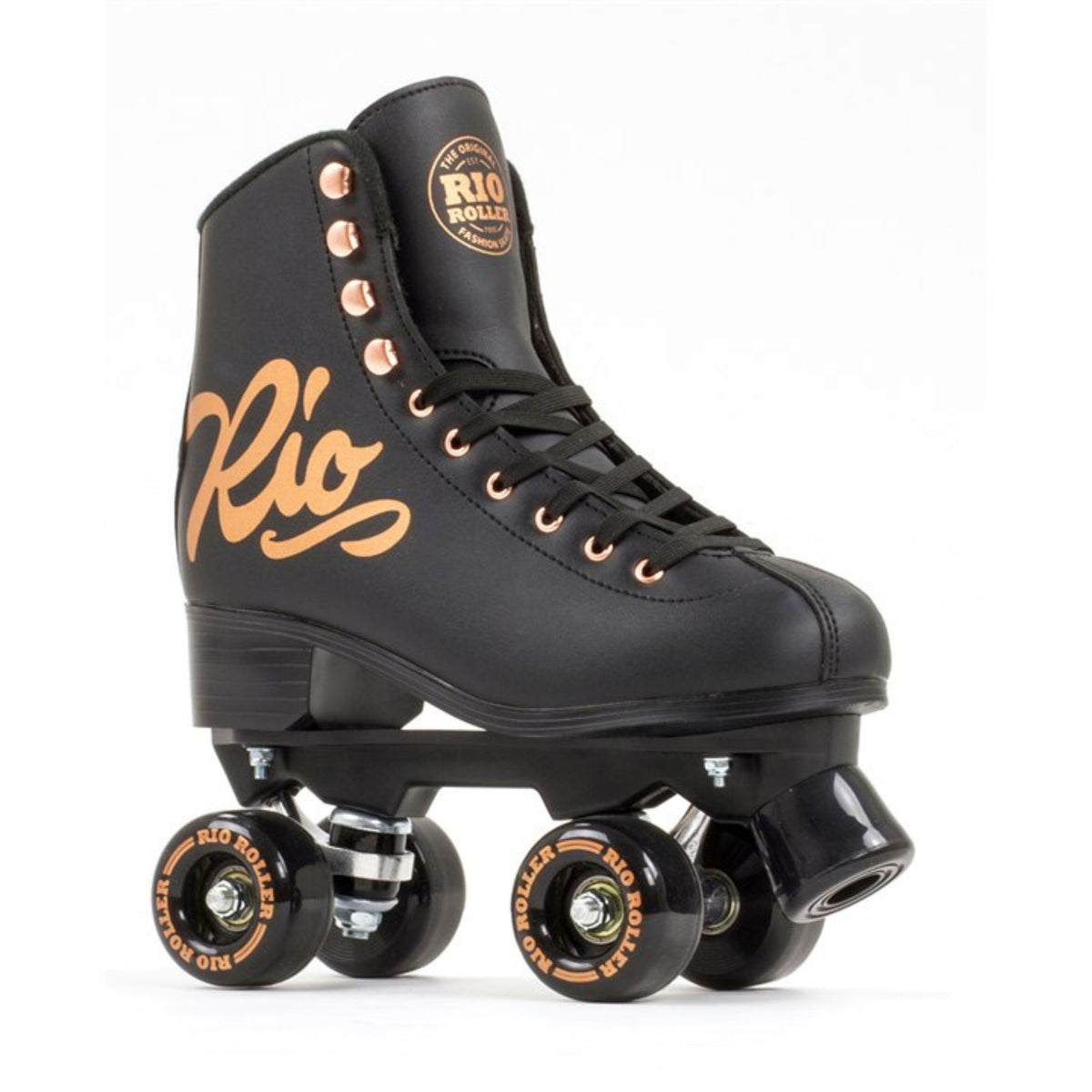 Rio Roller Rose Quad Skates - JT Skate