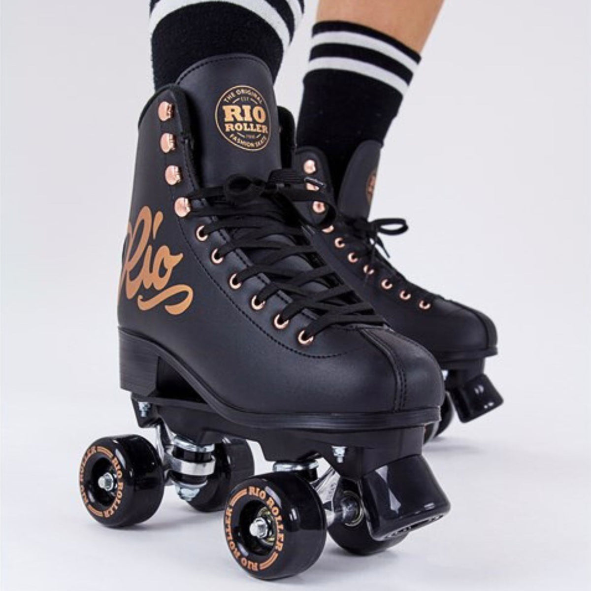 Rio Roller Rose Quad Skates - JT Skate