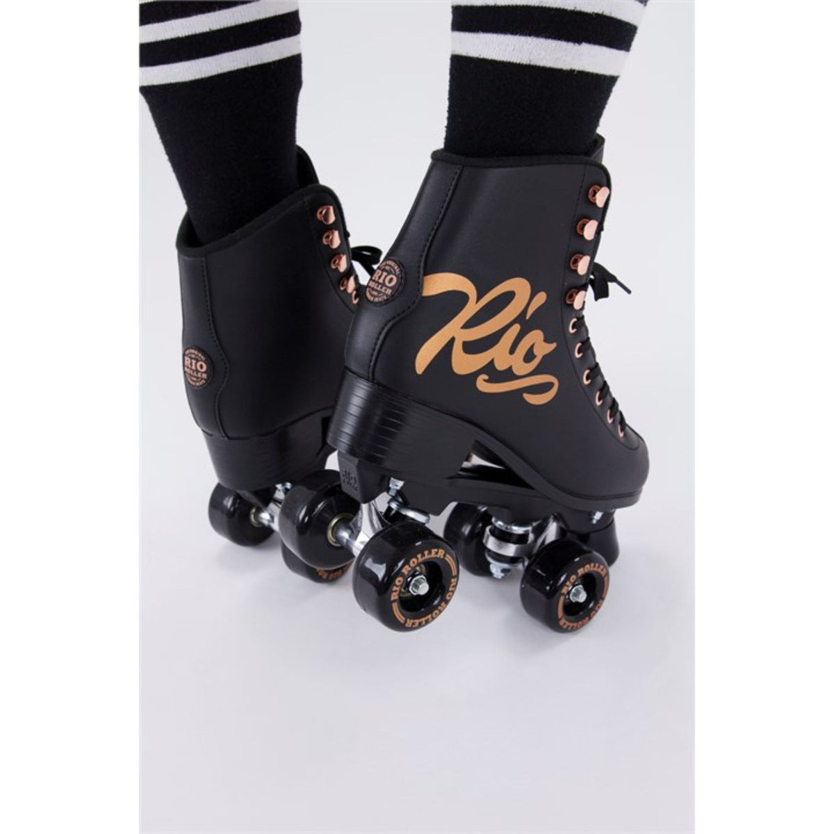 Rio Roller Rose Quad Skates - JT Skate