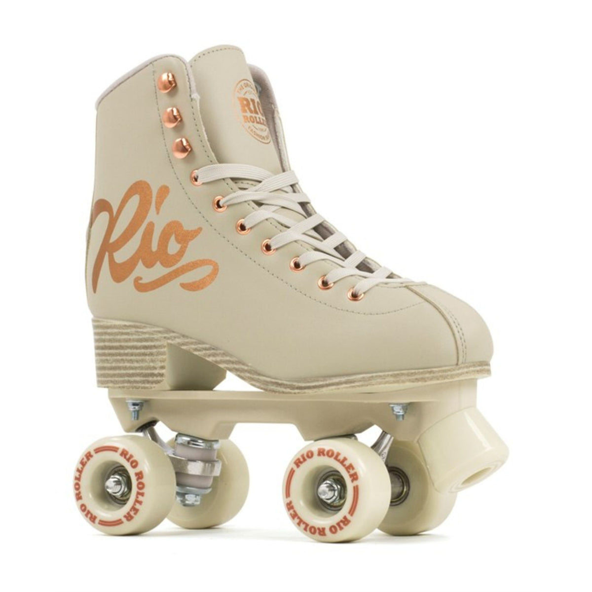 Rio Roller Rose Quad Skates - JT Skate