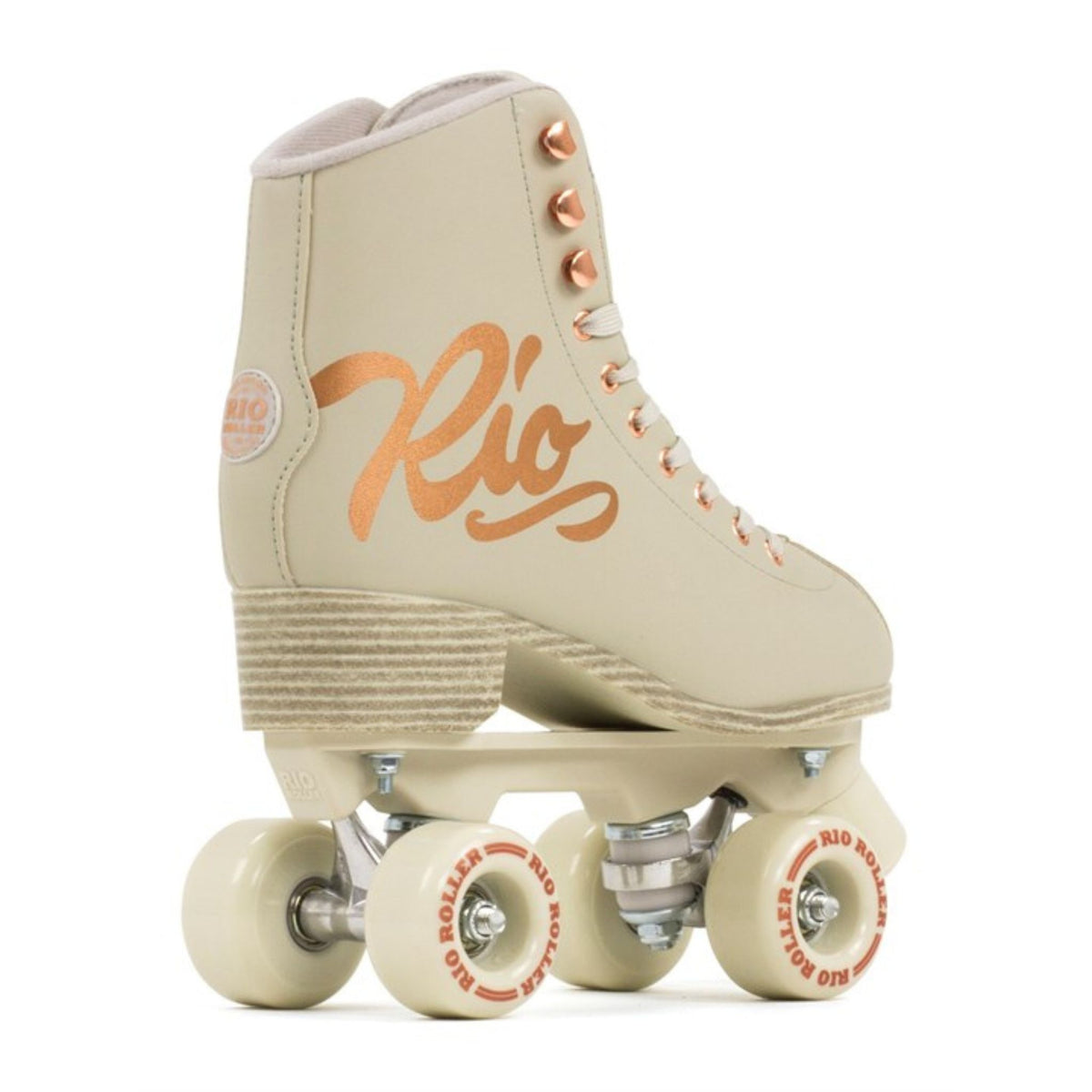 Rio Roller Rose Quad Skates - JT Skate