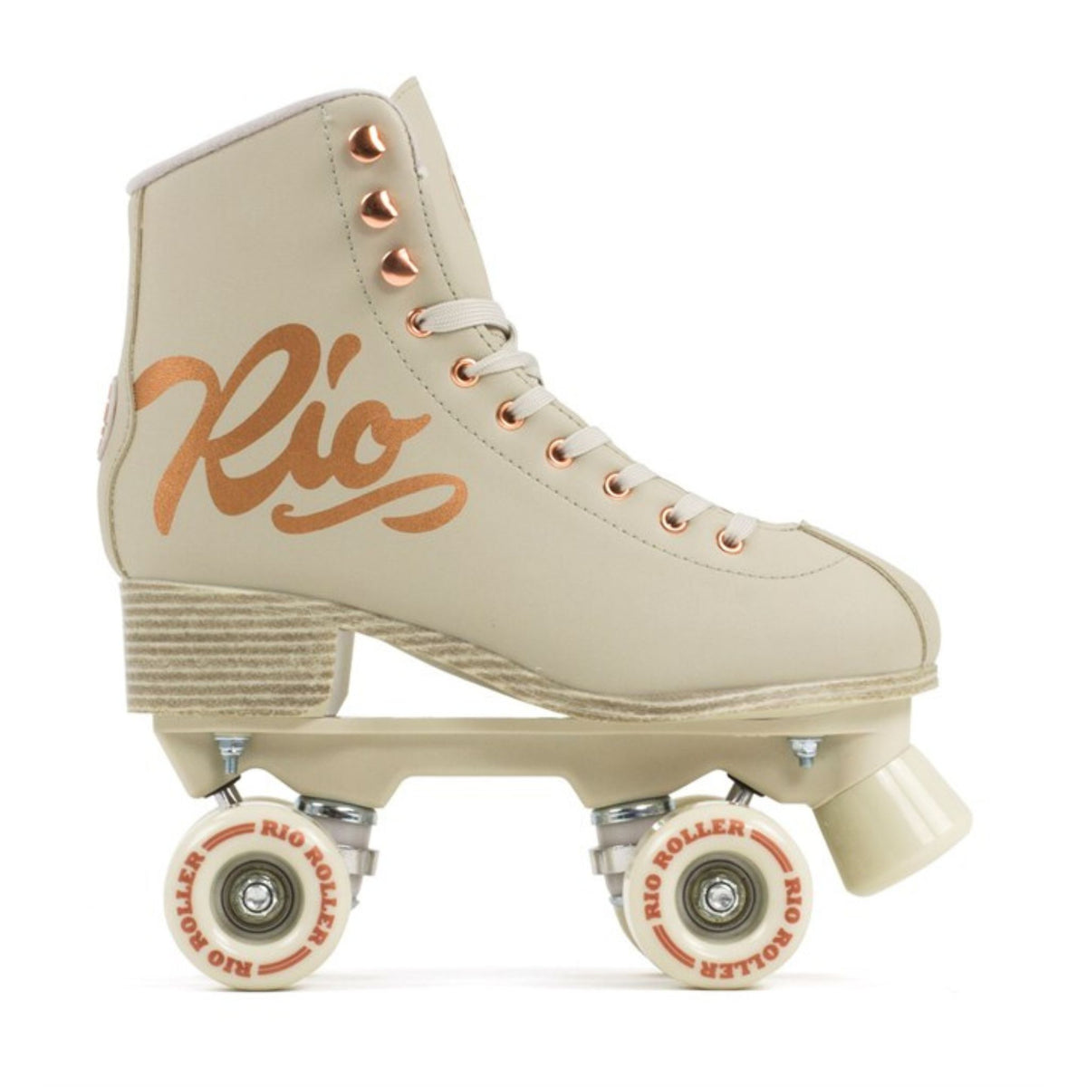 Rio Roller Rose Quad Skates - JT Skate