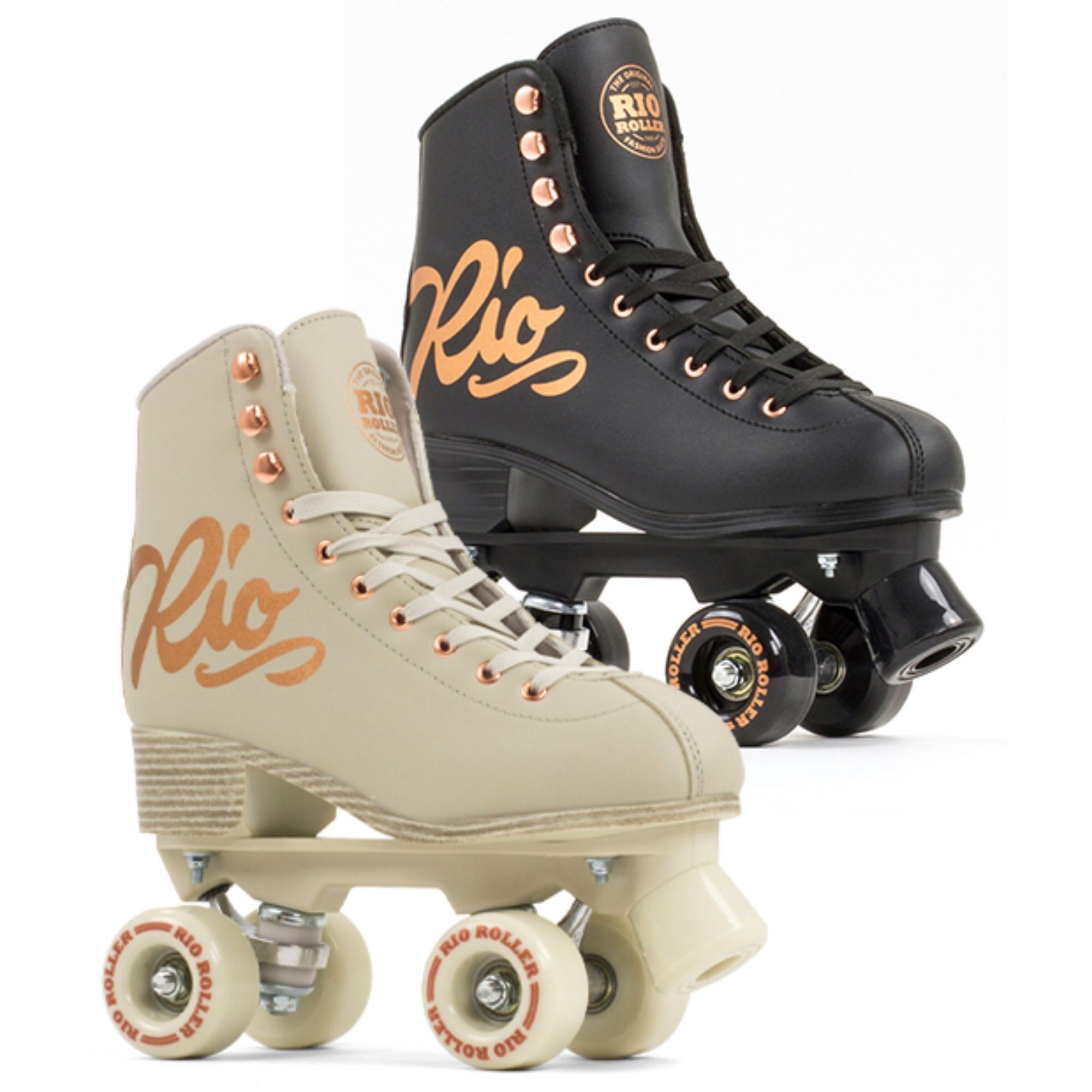 Rio Roller Rose Quad Skates - JT Skate