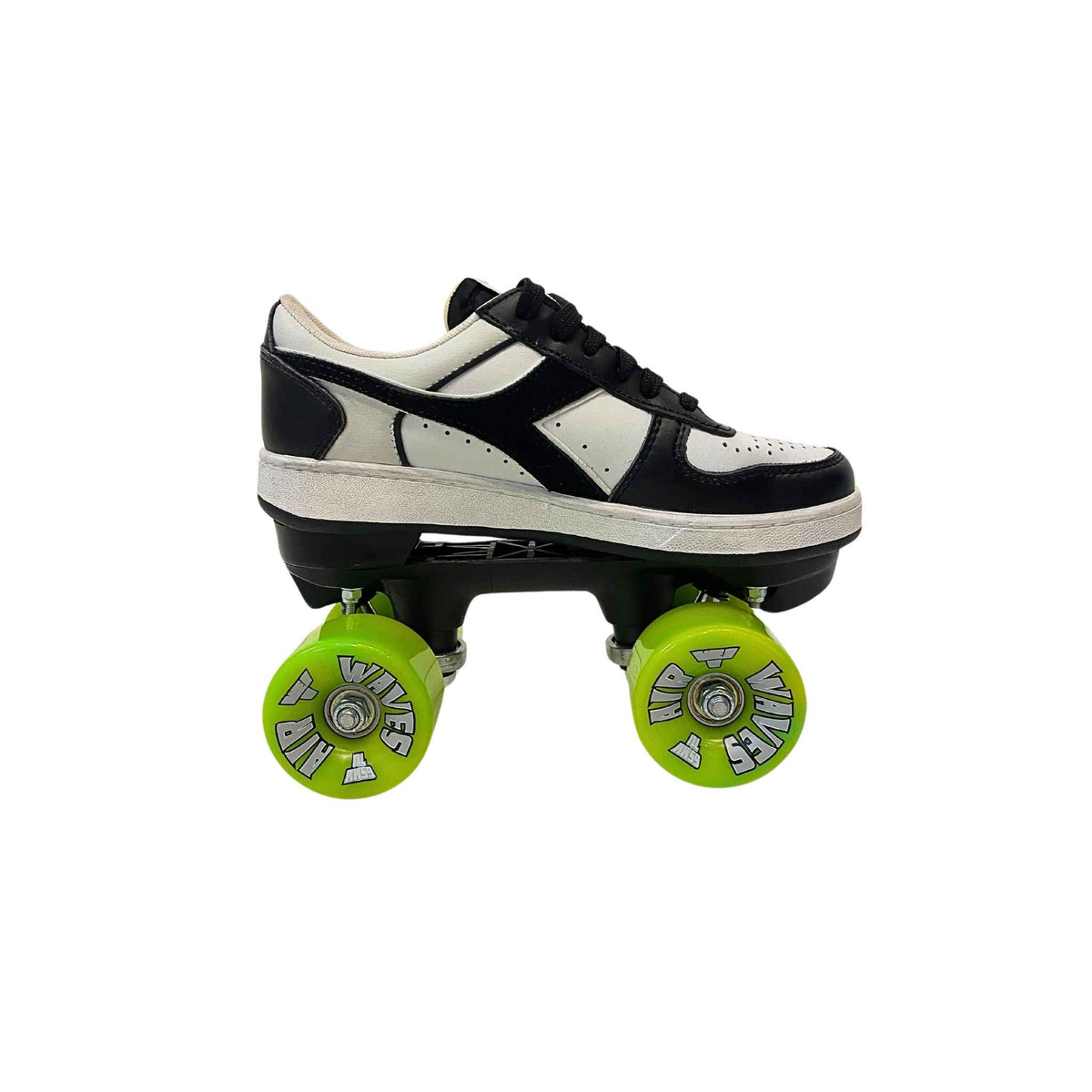 Convert Shoes into Roller Skate - Complete Set up - JT Skate