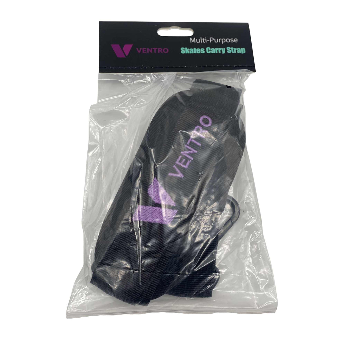 Multi-Purpose Roller Skates Carry Strap | Hands Free | Adjustable Length | Carry Shoes & Crocs