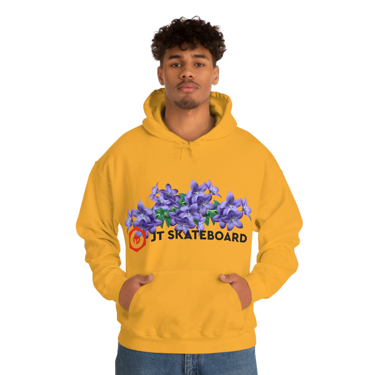 Summer - Unisex Heavy Blend Hooded Sweatshirt - JT Skateboard