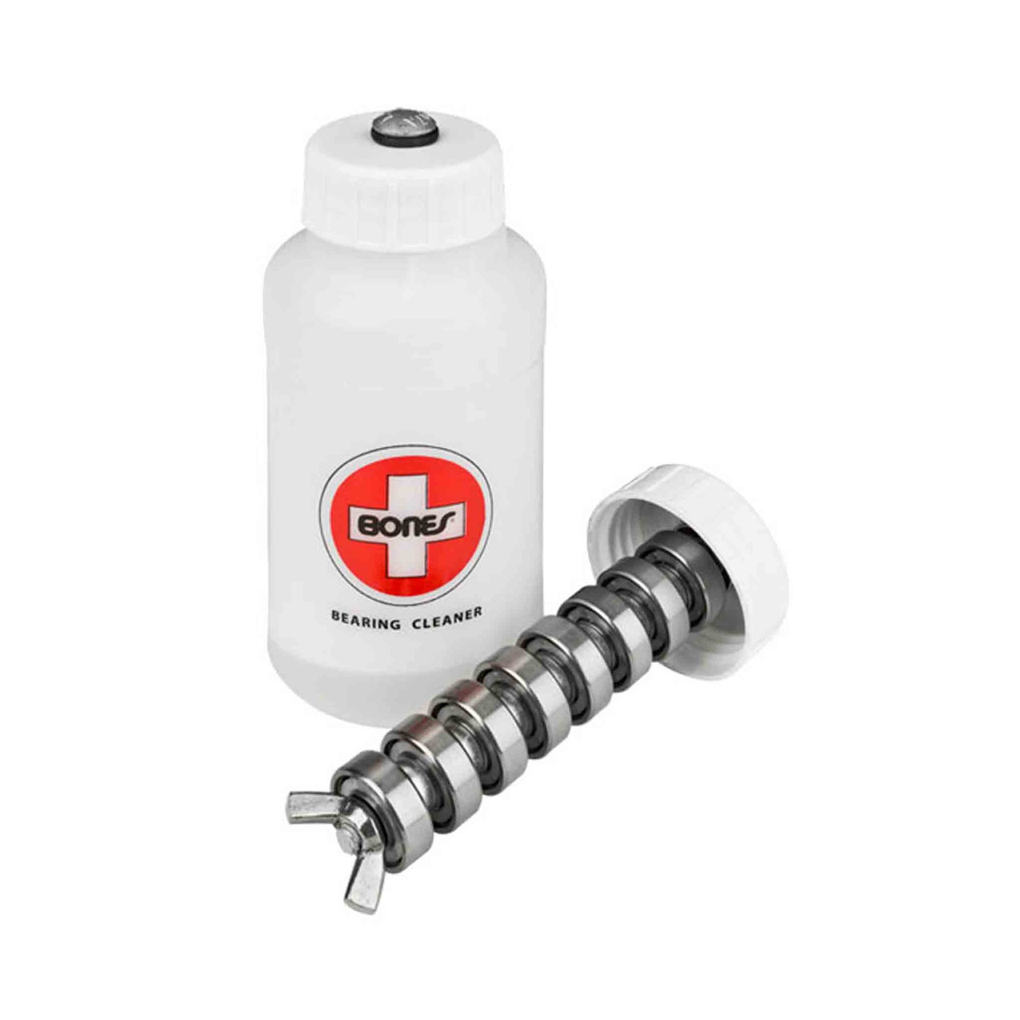 Bearing Cleaner - Bones - Roller Skates Parts and Accessories | JT Skate
