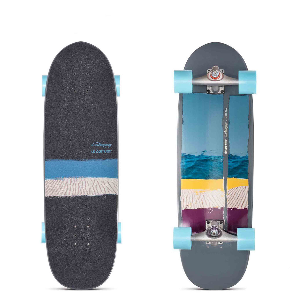 CX 4 Surf Skateboard