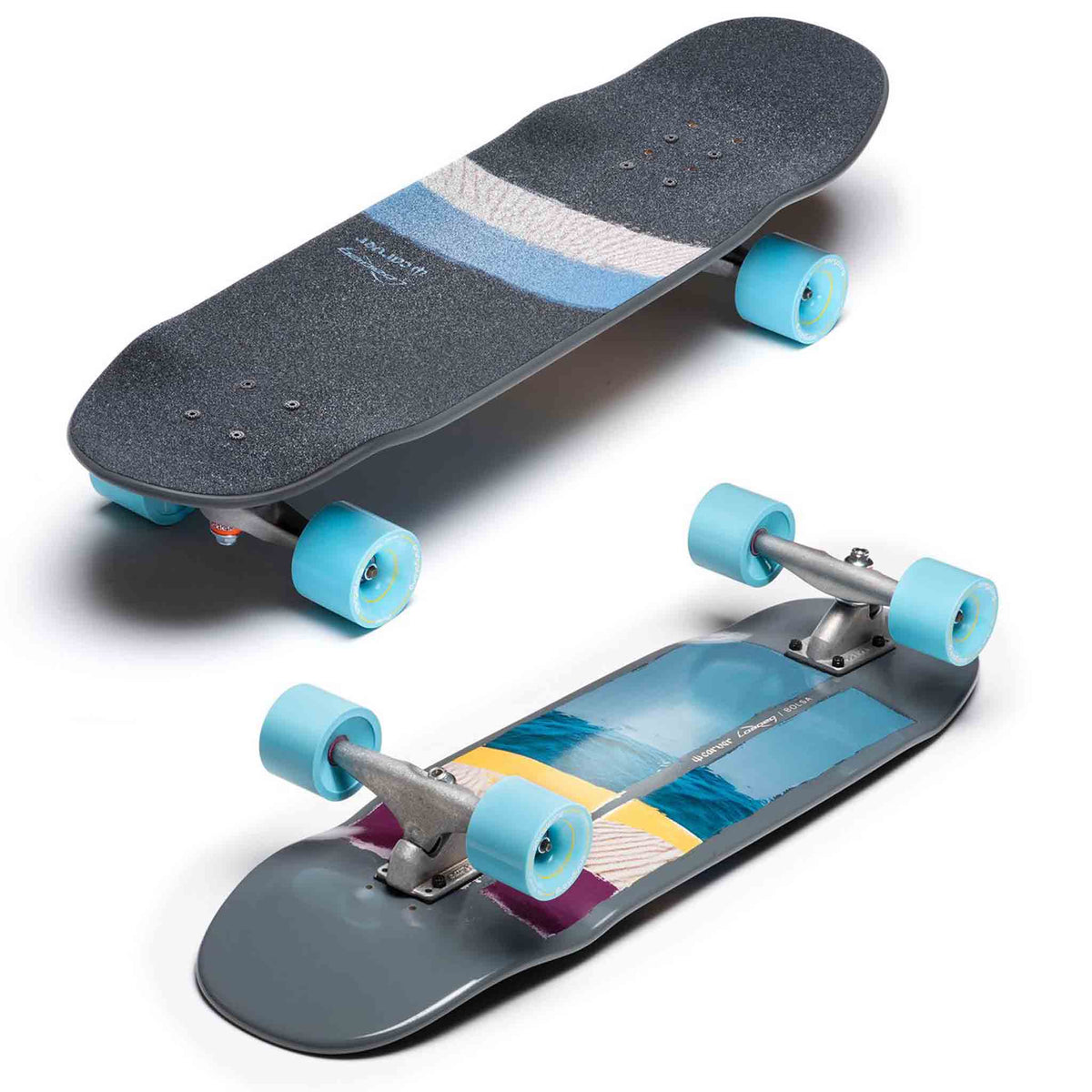CX4 Surf Skates