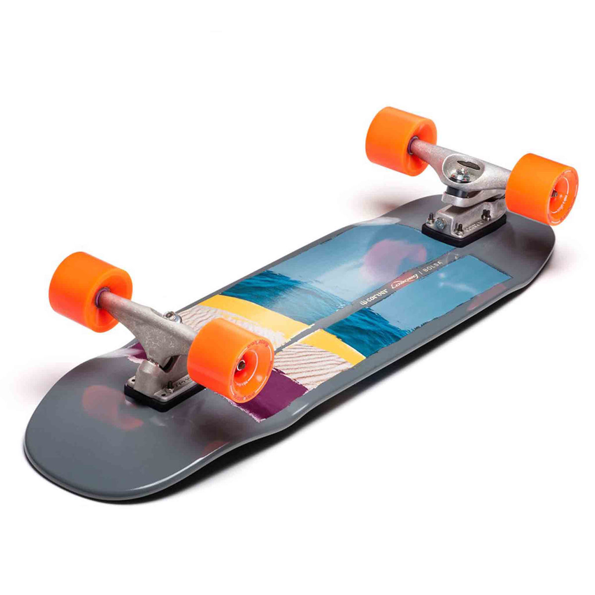 C7 Complete Surf Skateboard