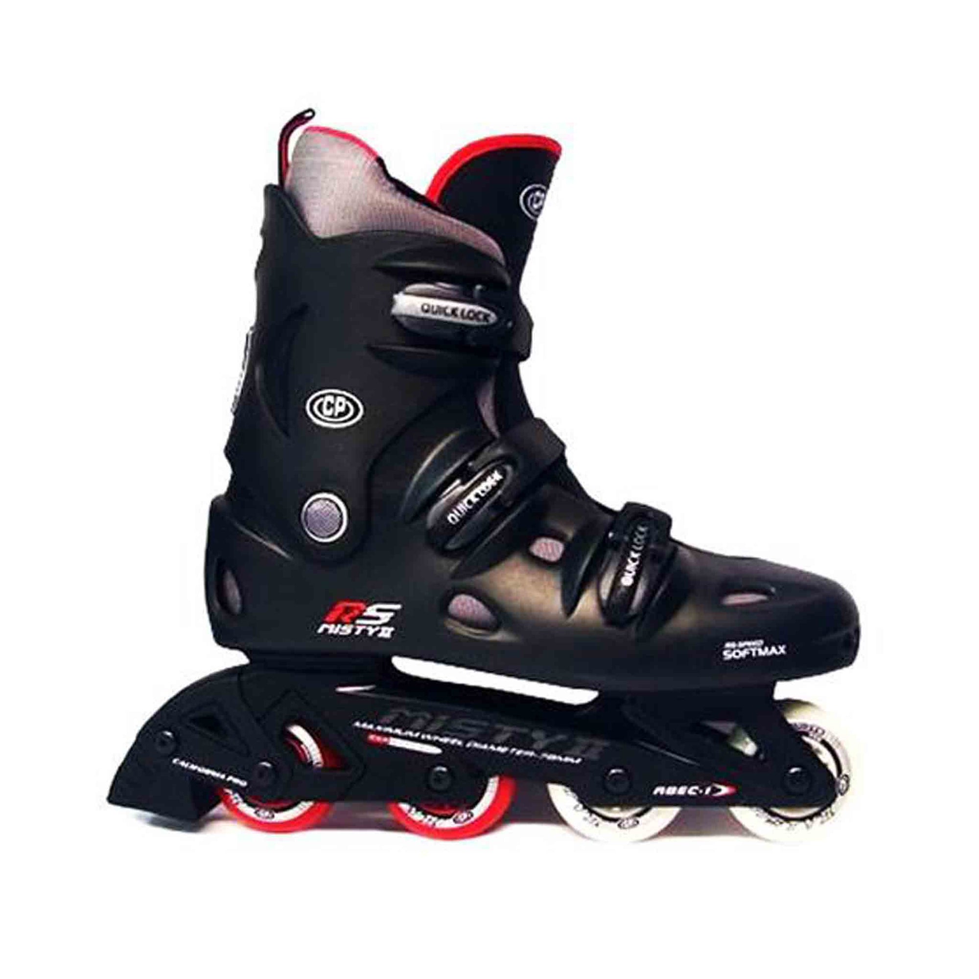 Misty II Inline Skates - Adult - JT Skateboard