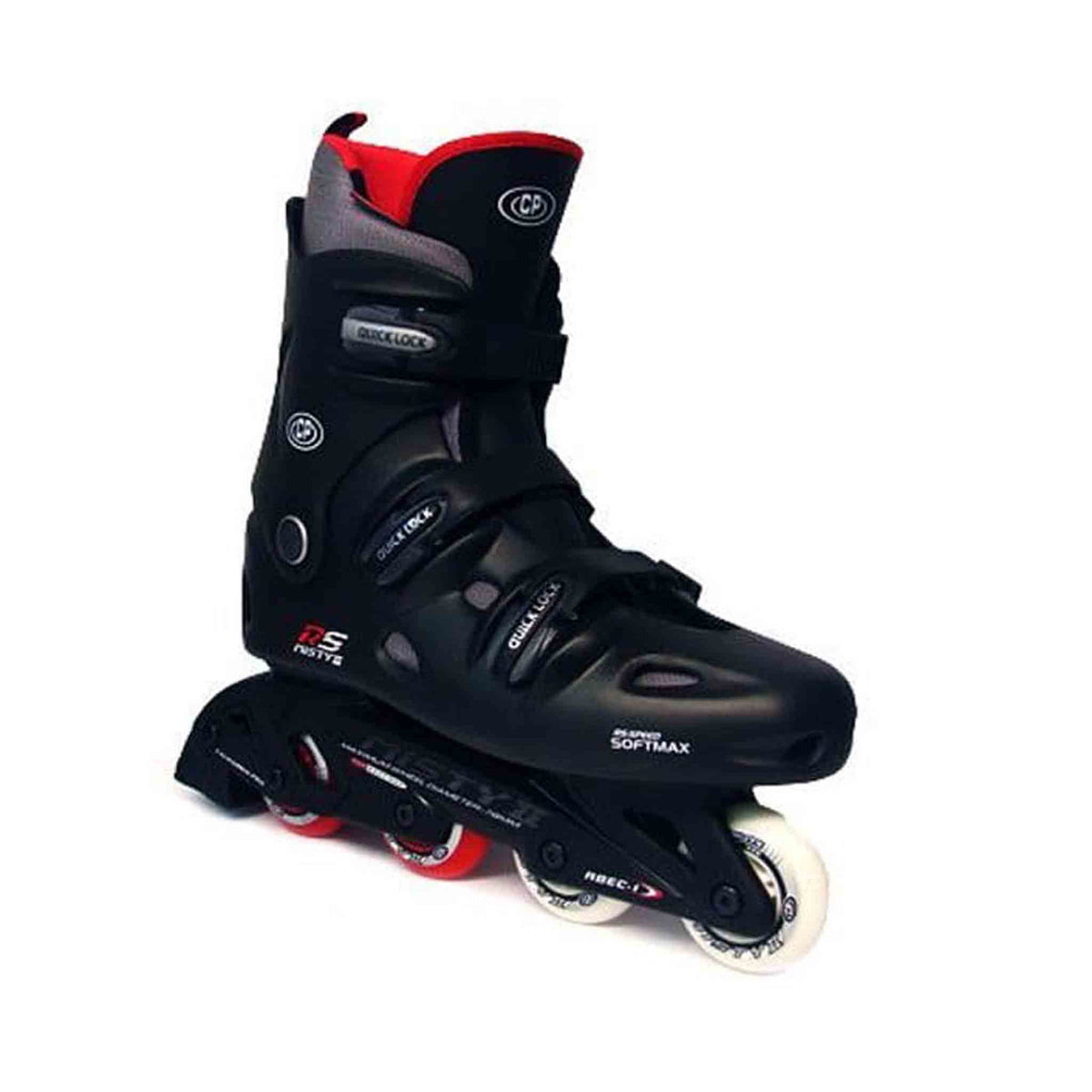 Misty II Inline Skates - Adult - JT Skateboard