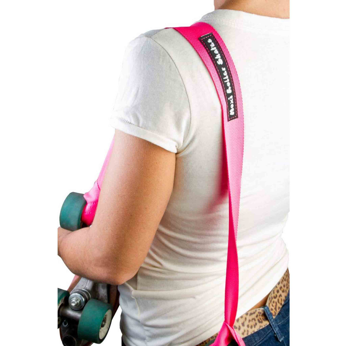 Roller Skate Leash | Carry Strap | Fashionable Transport - Moxi - Roller Skates Parts and Accessories | JT Skate