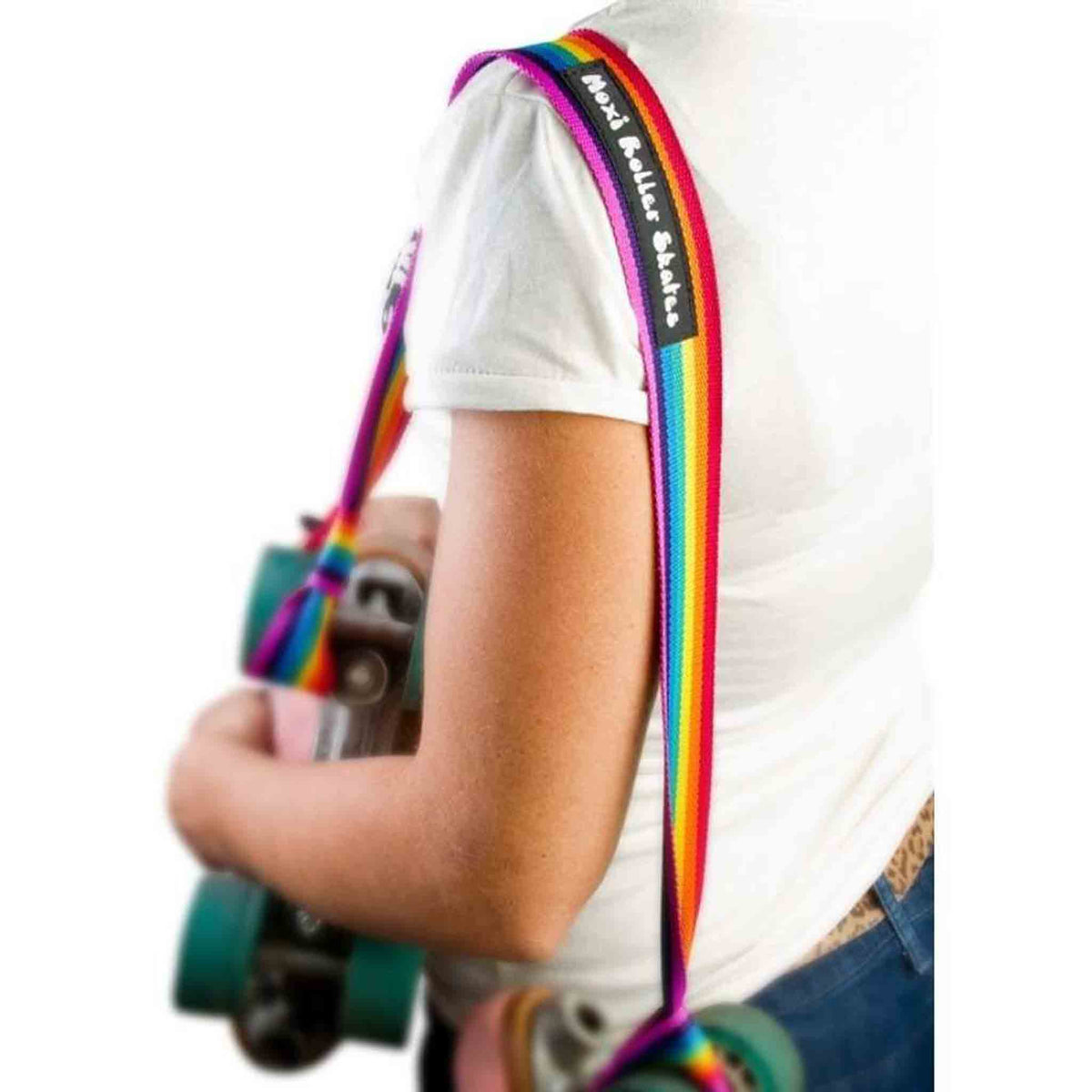Roller Skate Leash | Carry Strap | Fashionable Transport - Moxi - Roller Skates Parts and Accessories | JT Skate