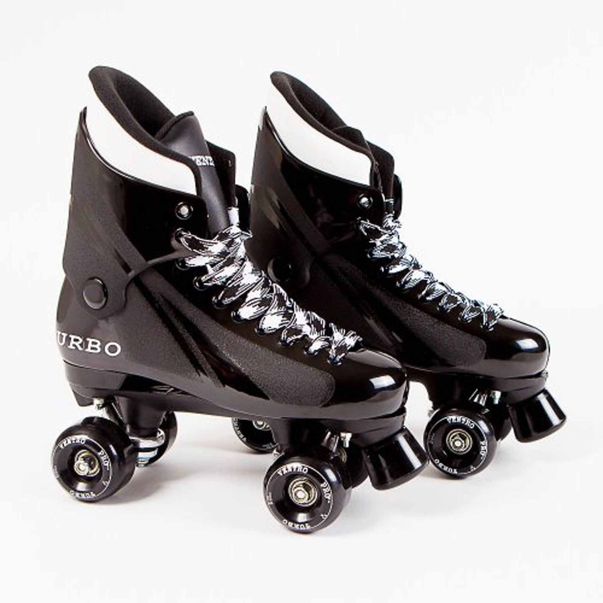 Ventro Pro Turbo Quad Roller Skates - Roller Skates | JT Skate