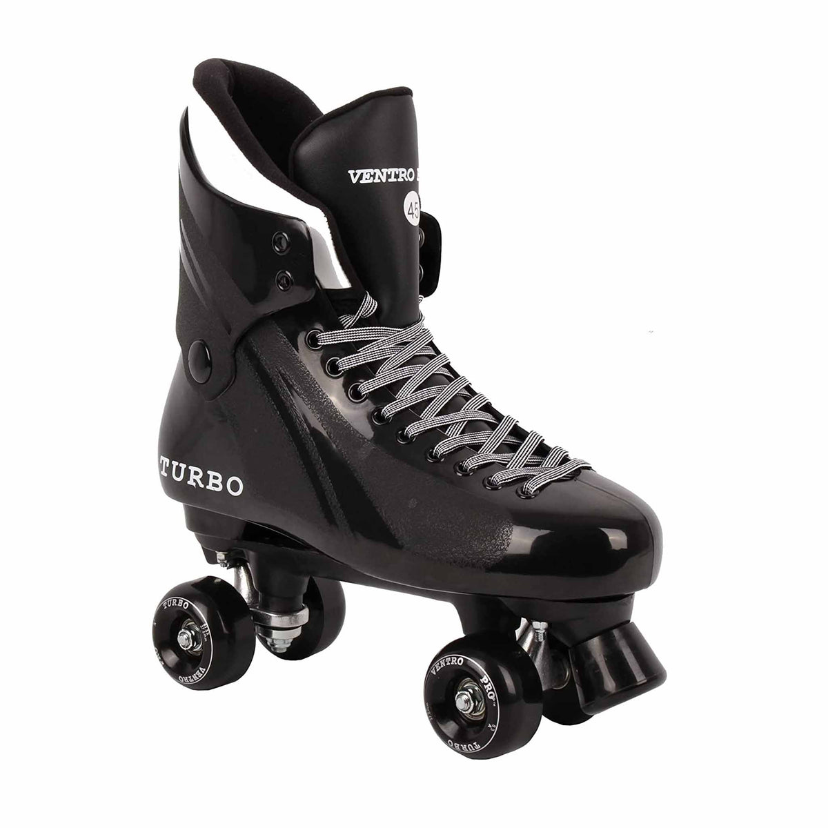 Ventro Pro Turbo Quad Roller Skates - Roller Skates | JT Skate