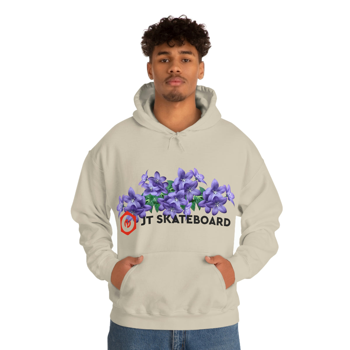 Summer - Unisex Heavy Blend Hooded Sweatshirt - JT Skateboard
