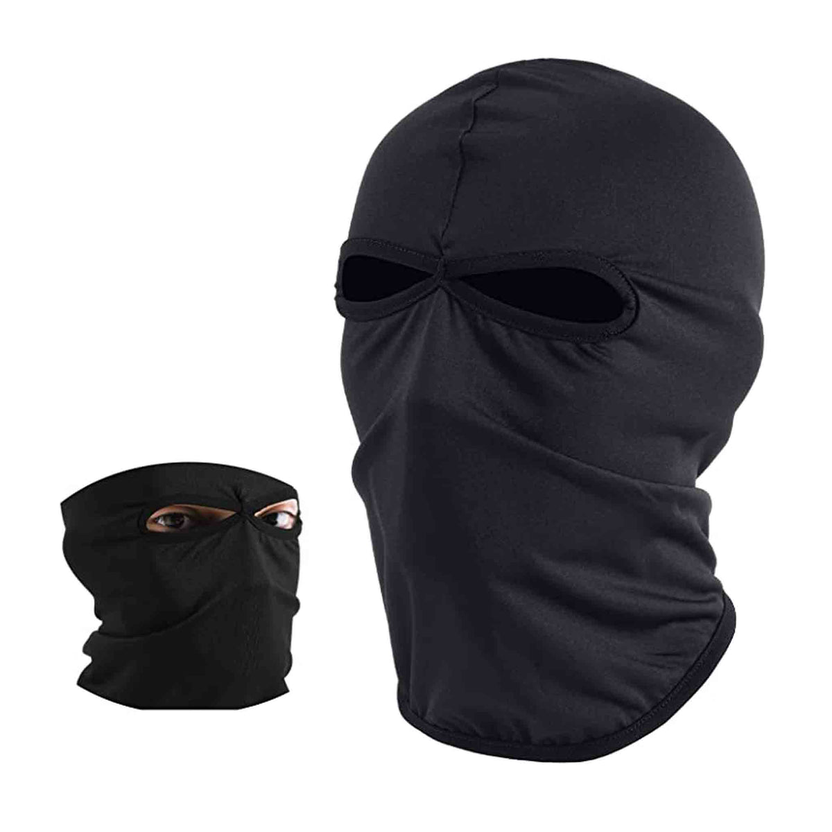 Ultra thin Lightweight Balaclava - Sports &amp; Outdoors - Adult - JT Skateboard