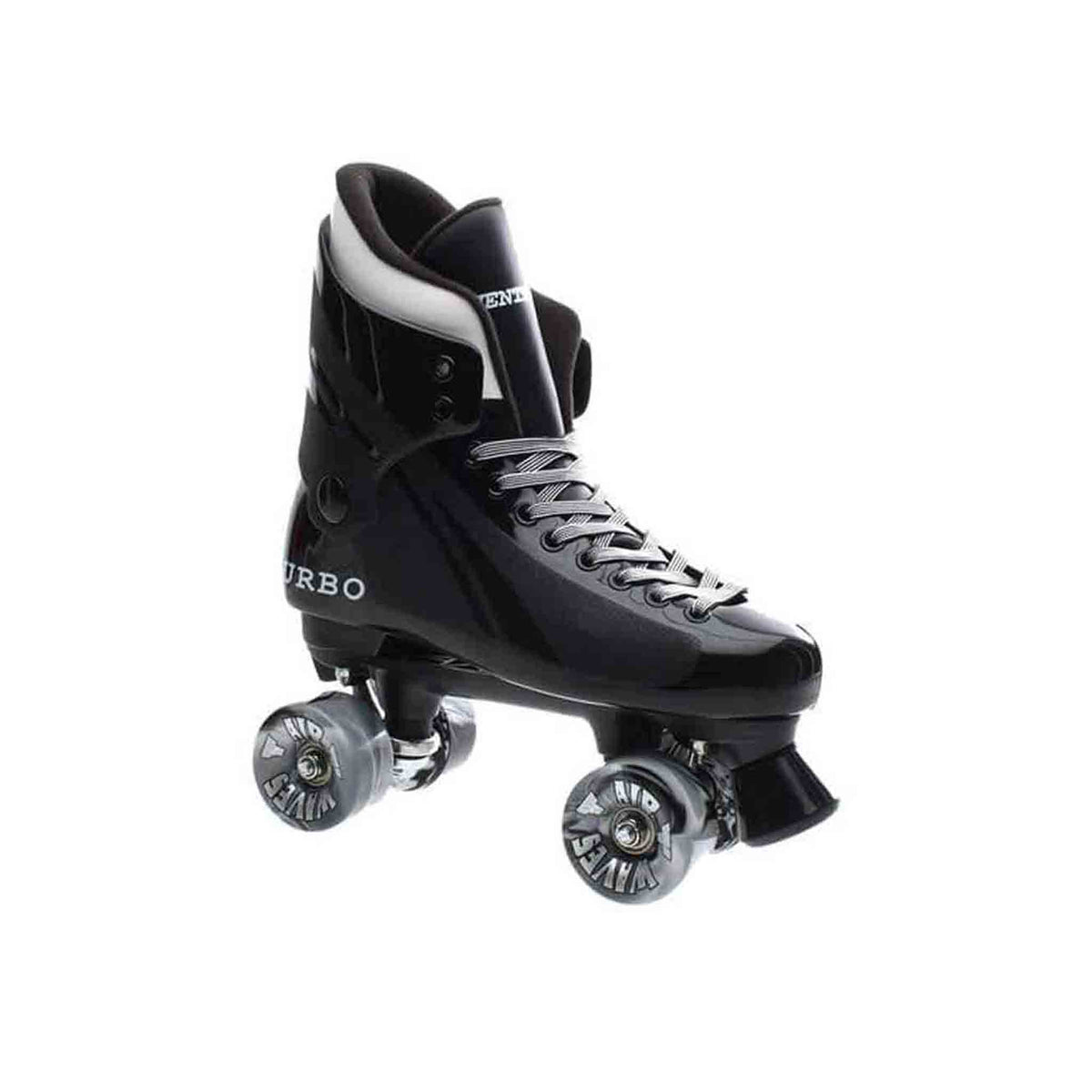 Ventro Turbo Pro with Air Waves Wheels and ABEC-5 Bearings - Roller Skates | JT Skate