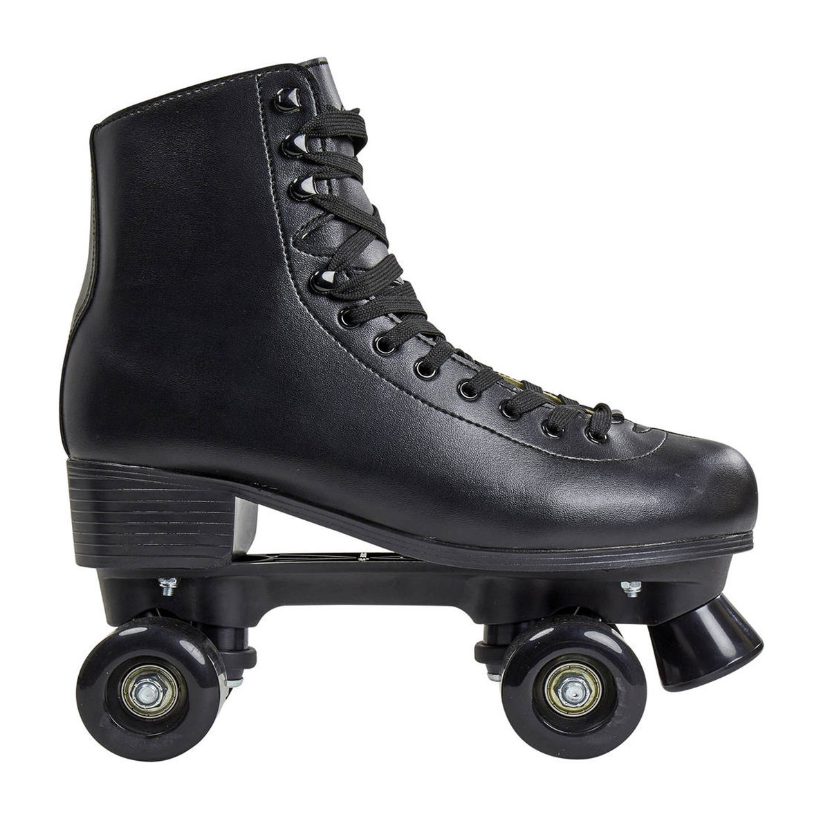 Roces RC1 Black Roller Skates - Roller Skates | JT Skate