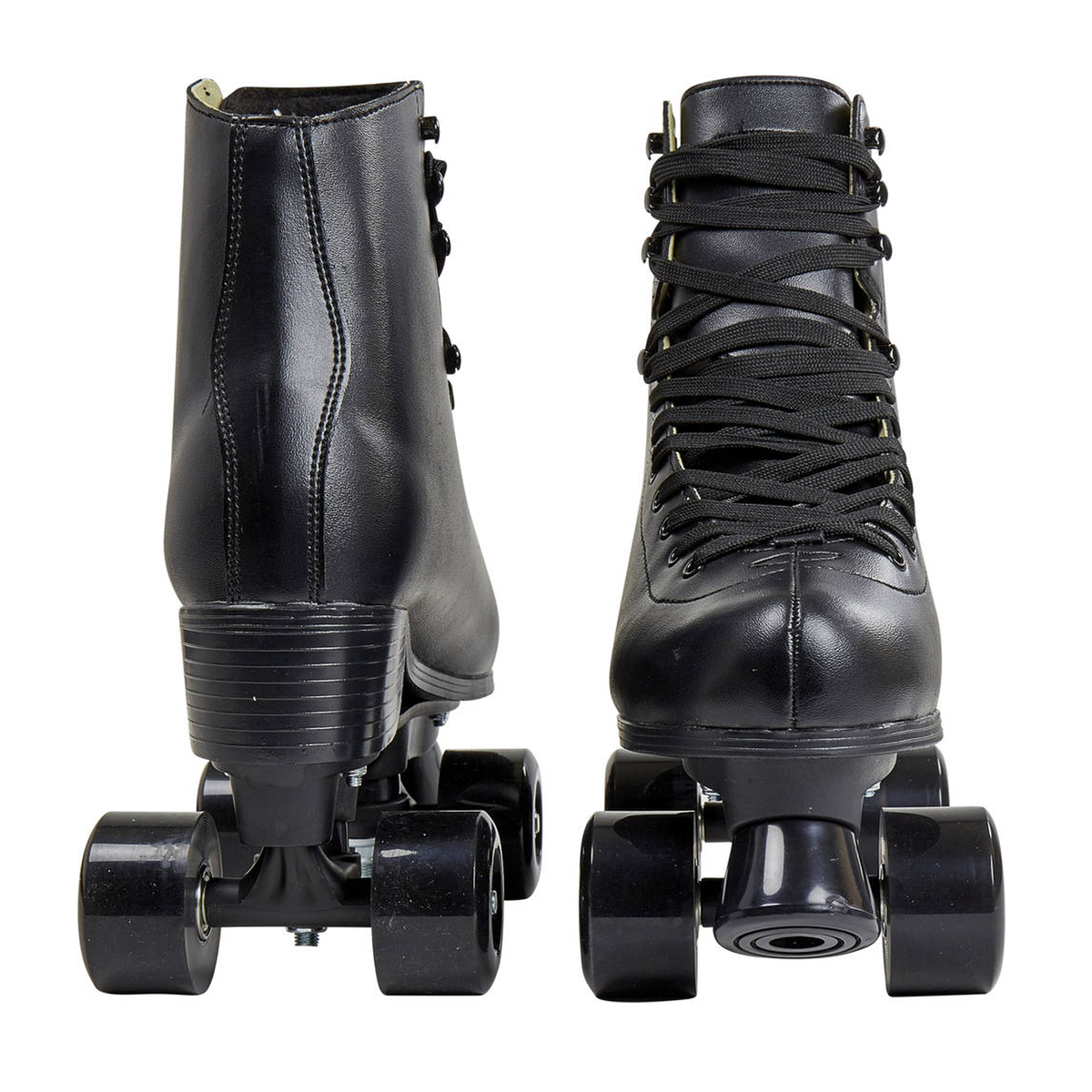 Roces RC1 Black Roller Skates - JT Skate