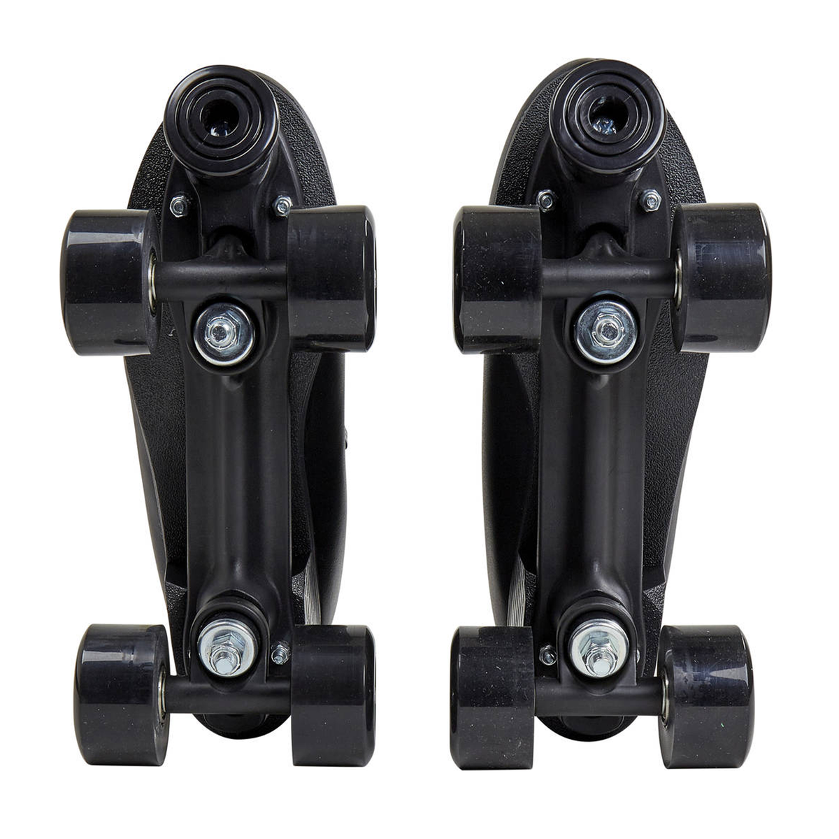 Roces RC1 Black Roller Skates - JT Skate 