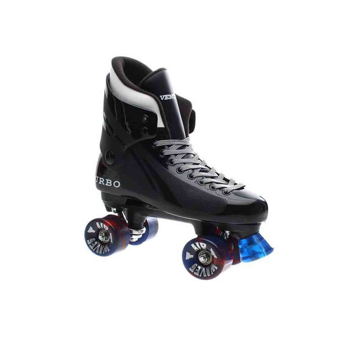 Ventro Turbo Pro with Air Waves Wheels and ABEC-5 Bearings - Roller Skates | JT Skate